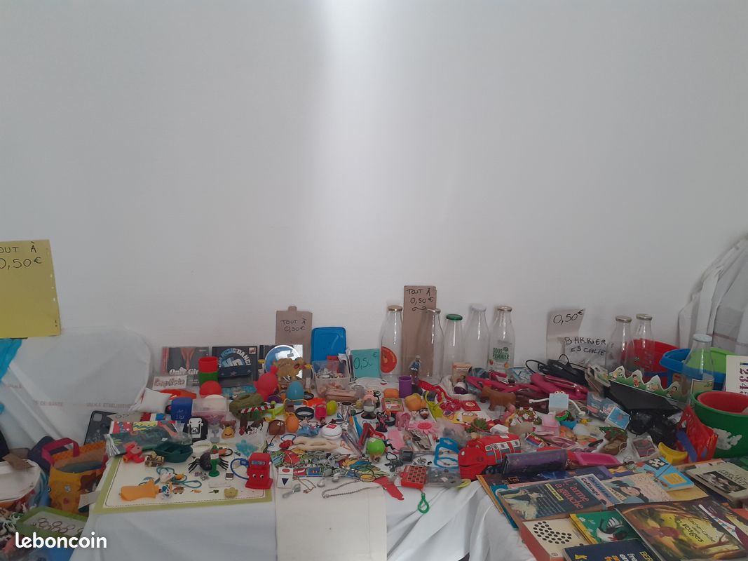 Jouets diverses (helenee) (image 1)