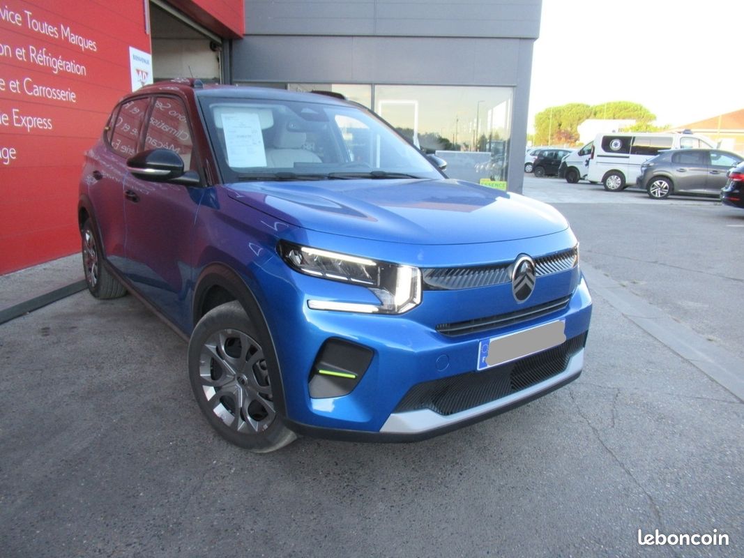 Citroen C3 1.2 TURBO 100CH MAX (image 10)