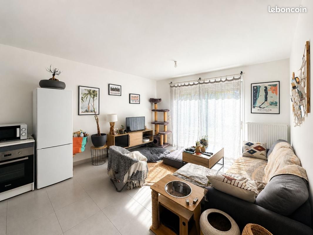 Appartement 2 pièces 42 m² · à Capbreton · 42 m² · 257 250 €