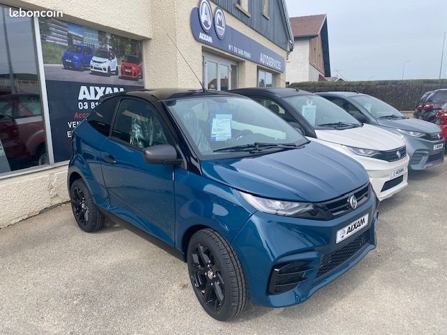 Voiture sans permis Aixam Coupé Sport (image 1)