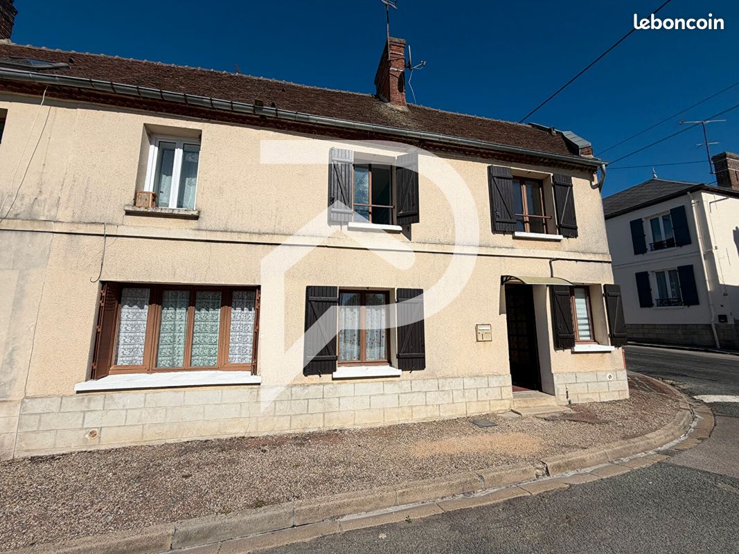 Maison 6 pièces 104 m² · à Méru · 104 m² · 145 000 €