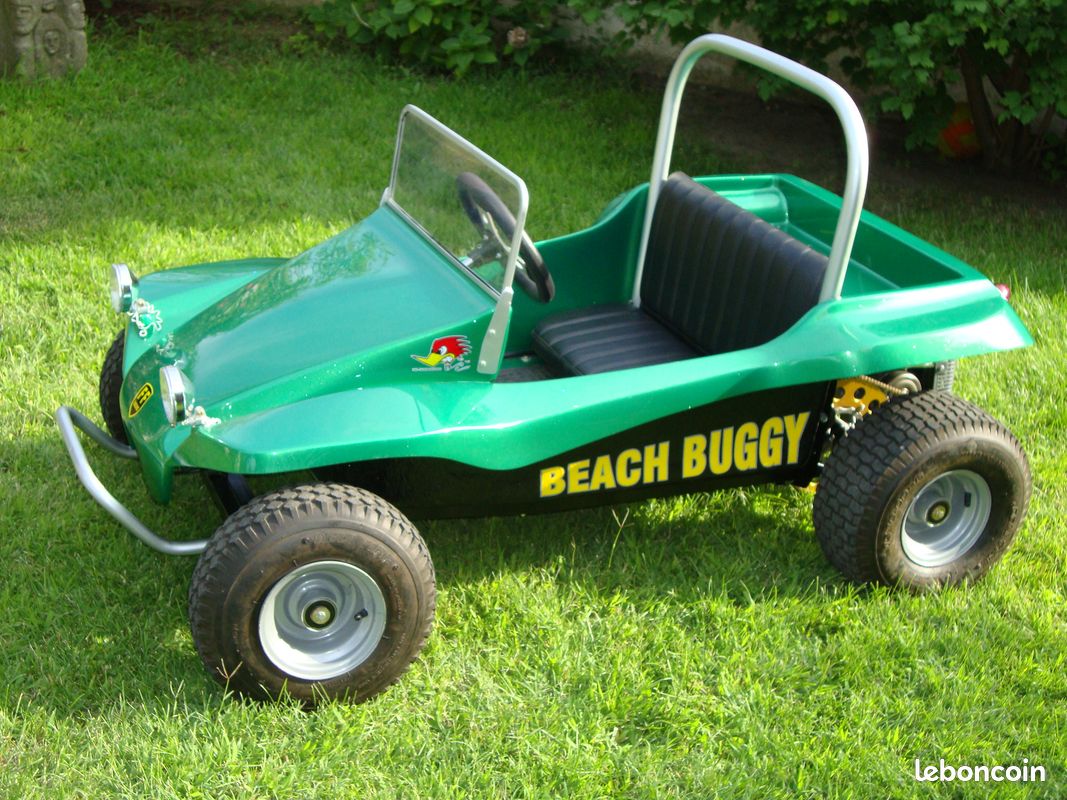Kit carrosserie automobile enfant buggy vw hot rod ac cobra (image 6)