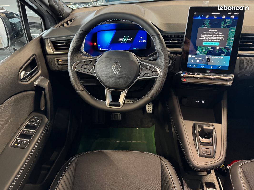 RENAULT SYMBIOZ ESPRIT ALPINE E-Tech full hybrid 160 CV dispo (image 4)
