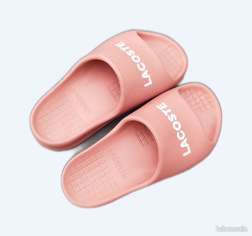 Mules Lacoste origine60 Taille 36 37 Chaussures