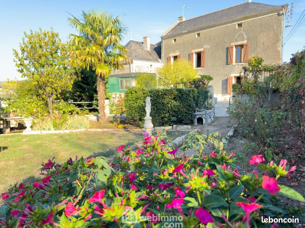 Maison 4 pièces 127 m² · à Doué-en-Anjou · 127 m² · 187 700 €