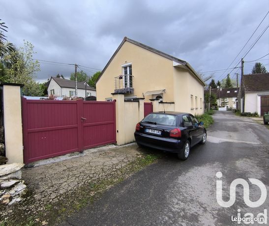 Maison 4 pièces 81 m²