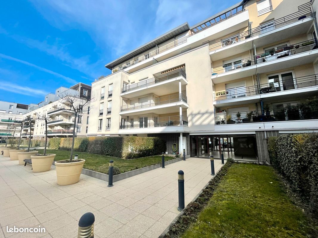 Appartement 3 pièces 62 m² · à Lucé · 62 m² · 745 €