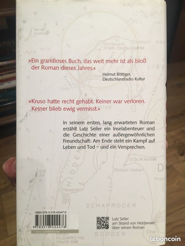 KRUSO Lutz Seiler (image 2)