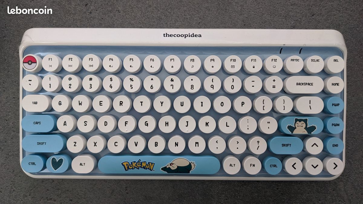 Set clavier et souris pokémon (image 2)