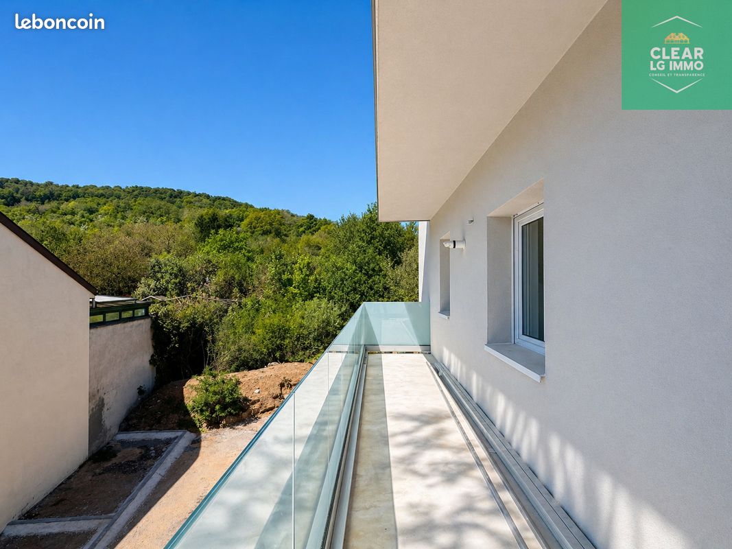 Appartement 3 pièces 71 m² · à Semécourt · 71 m² · 199 900 €