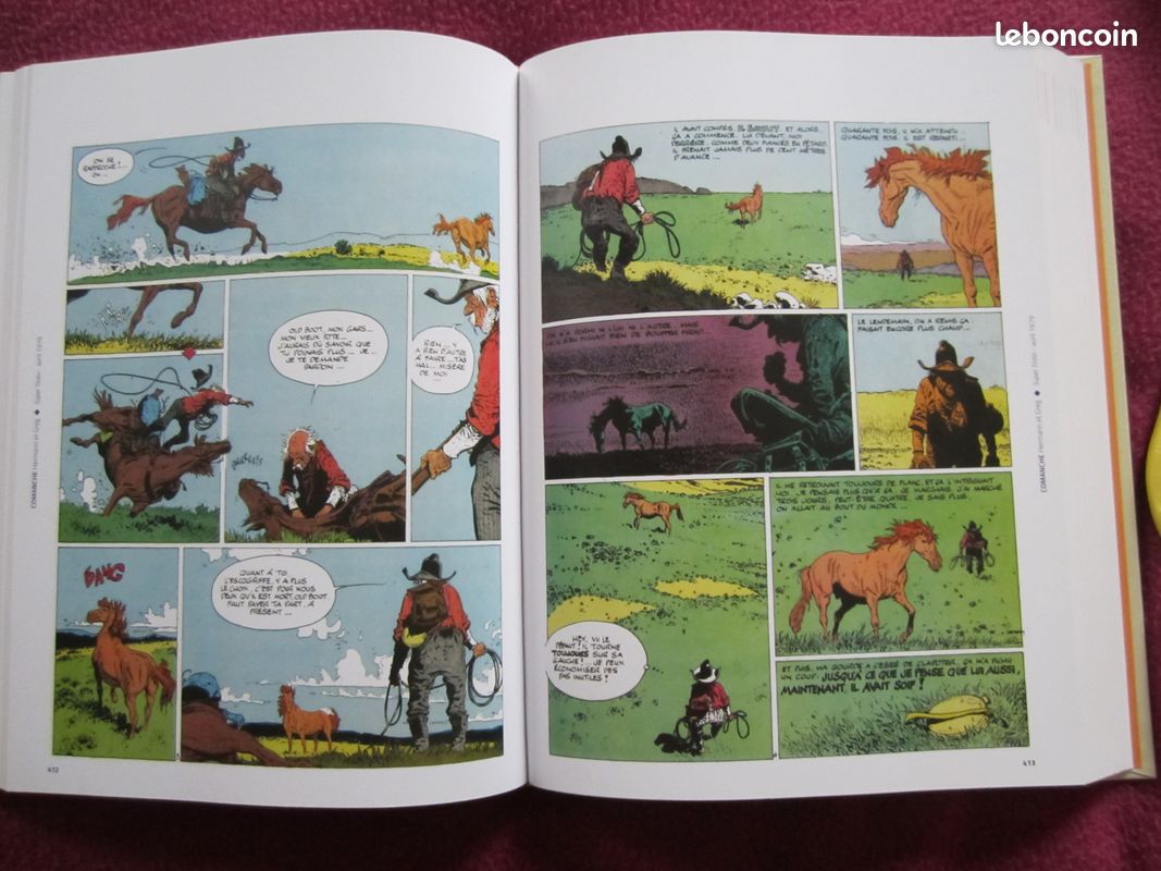 GRANDE AVENTURE du journal TINTIN (image 1)