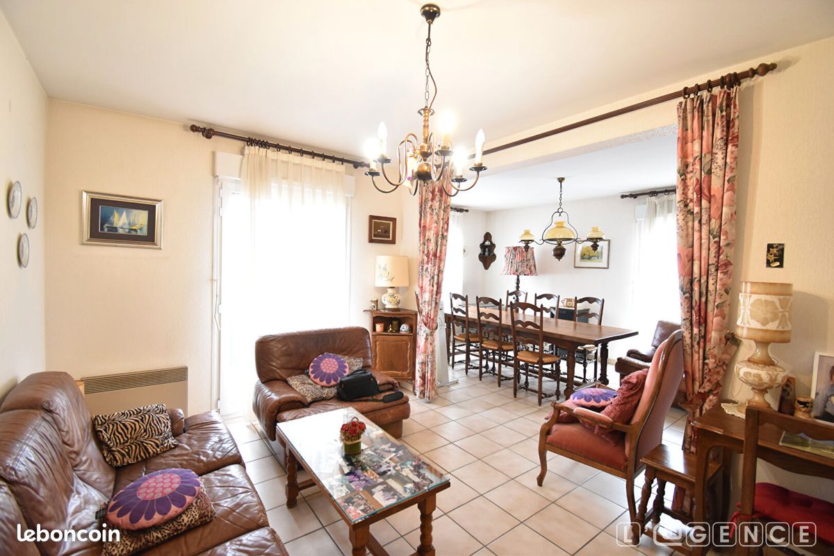 Appartement 3 pièces 87 m² · à Saint-Dié-des-Vosges · 87 m² · 124 500 €