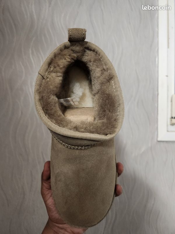 Ugg chaussures 40 Alp marron (image 9)