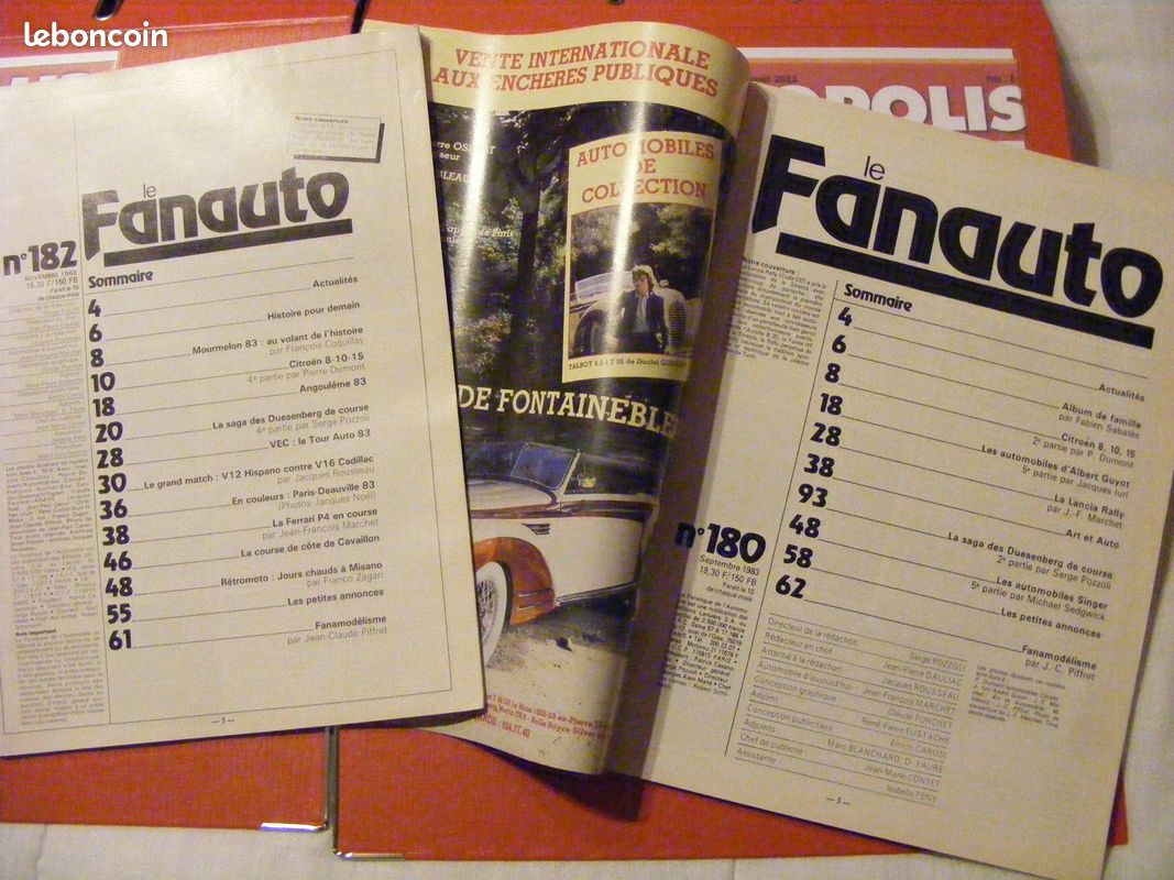Fanauto Fanatique automobile (image 3)