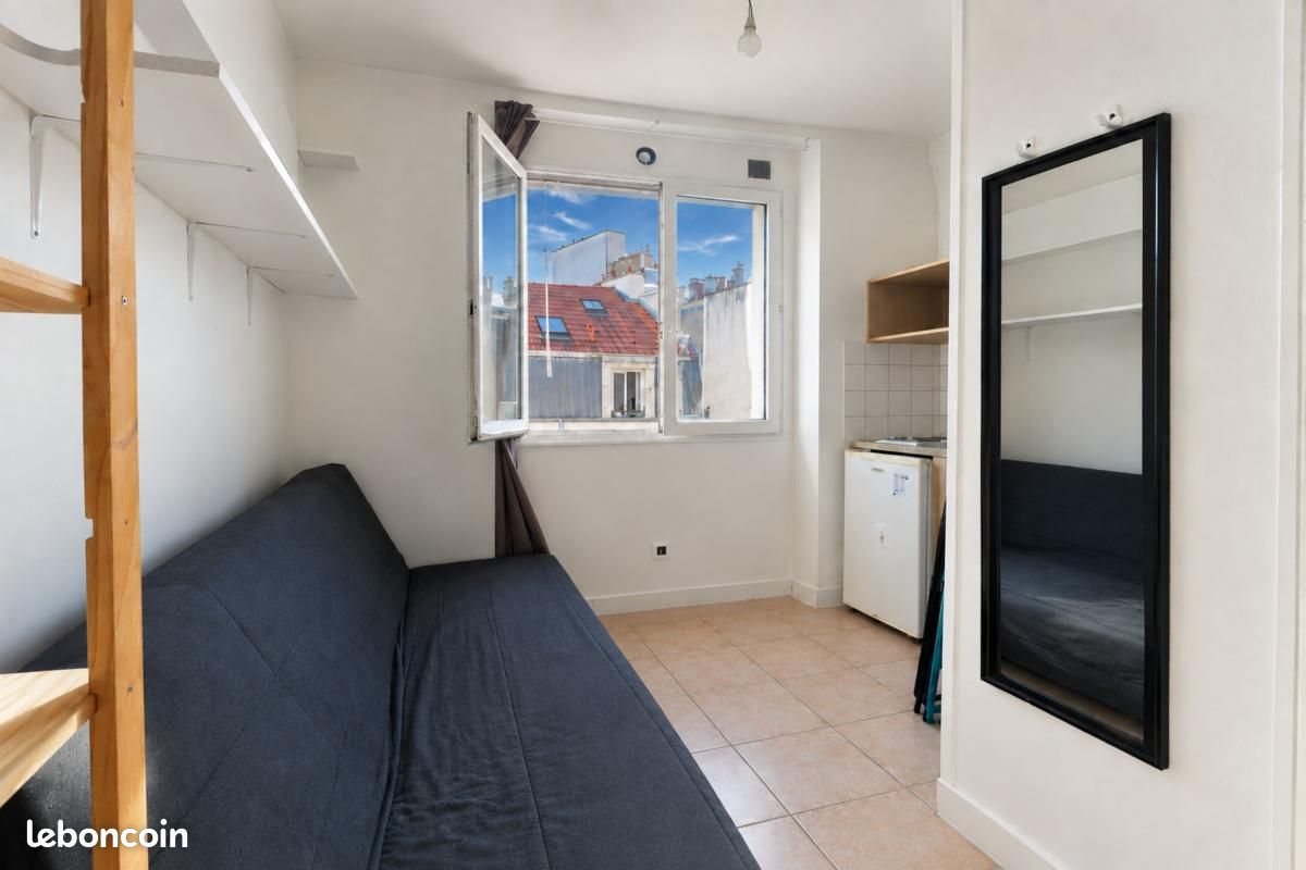 Appartement 1 pièce 9 m² · à Paris · 9 m² · 80 000 €