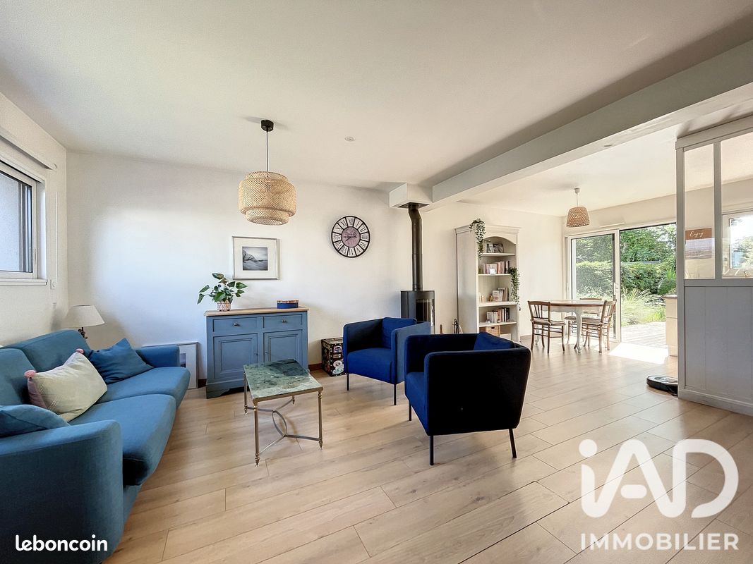 Maison 5 pièces 107 m² · à Saint-Erblon · 107 m² · 315 000 €