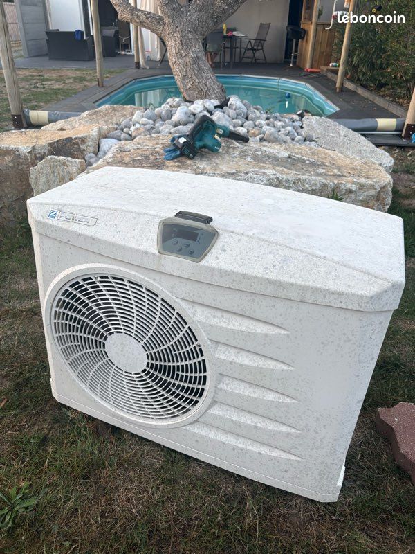 Pompe à chaleur piscine ZODIAC 6,7 kW – Très bon état (image 1)