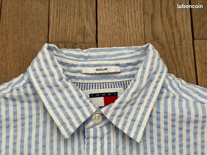 Chemise Tommy Jeans Hilfiger (image 4)