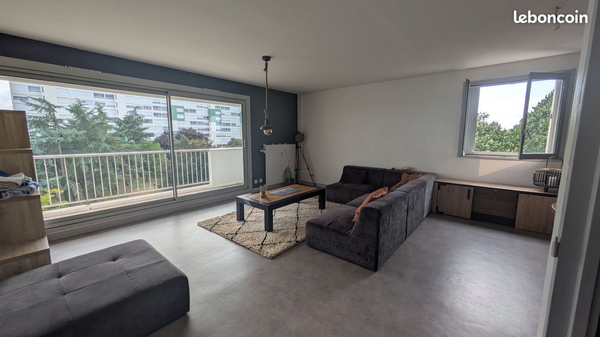 Appartement 3 pièces 76 m² · à Niort · 76 m² · 600 €