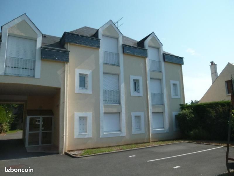 Appartement 1 pièce 20 m² · à Angers · 20 m² · 425 €/mois