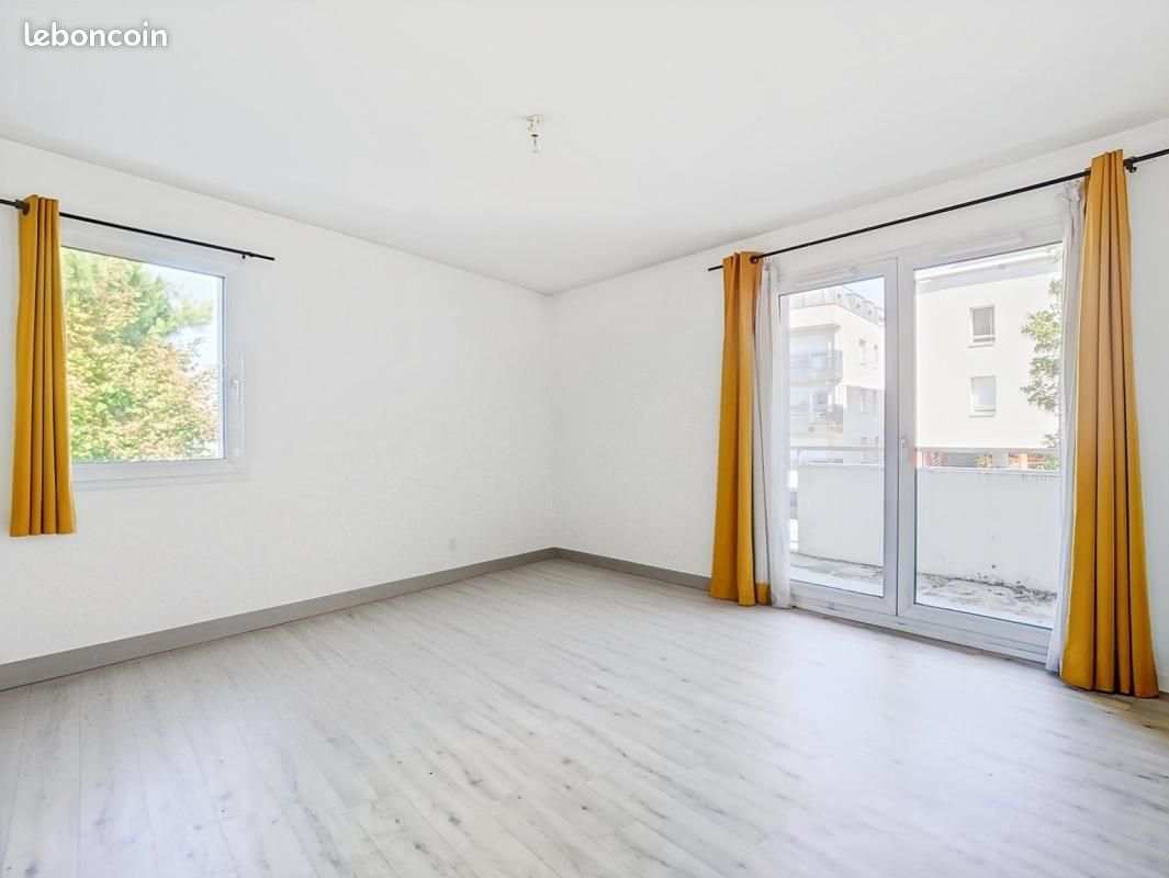 Appartement 4 pièces 71 m² · à Rezé · 71 m² · 217 000 €
