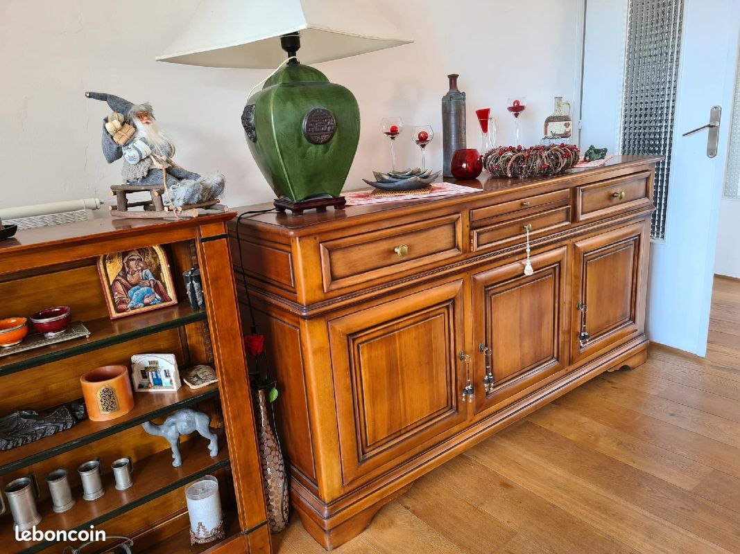Buffet enfilade 3 portes (image 2)