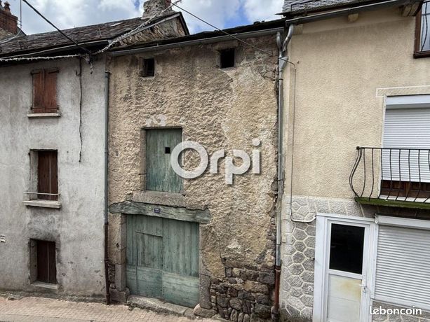 Maison 2 pièces 80 m²
