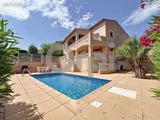 Maison 6 pièces 178 m²