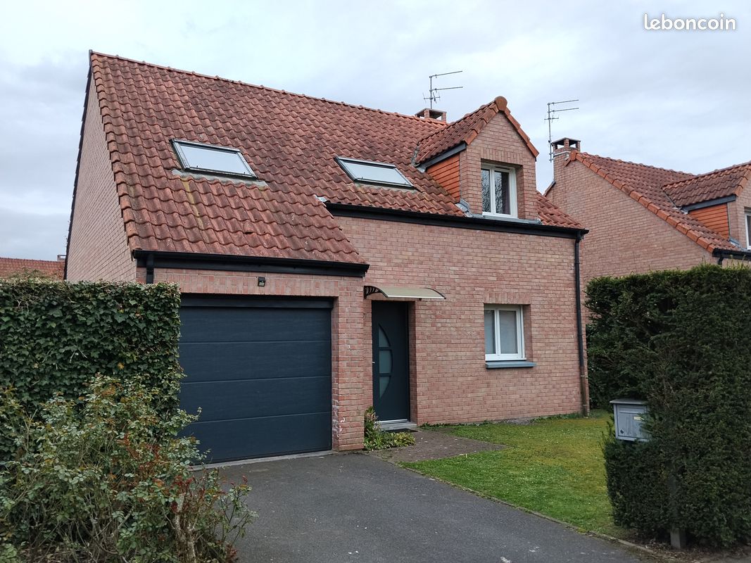 Maison 4 pièces 110 m² · à Phalempin · 110 m² · 310 000 €