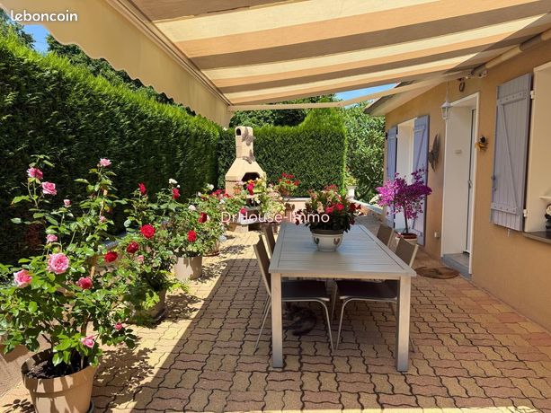 Maison 4 pièces 89 m²