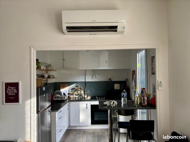 Appartement 1 pièce 36 m² · à Marseille · 36 m² · 610 €/mois