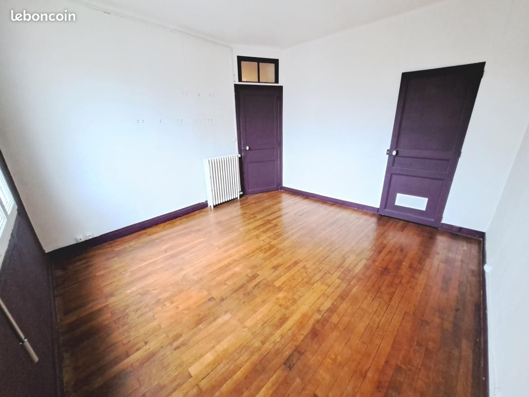 Appartement 2 pièces 61 m² · à Nantes · 61 m² · 645 €/mois