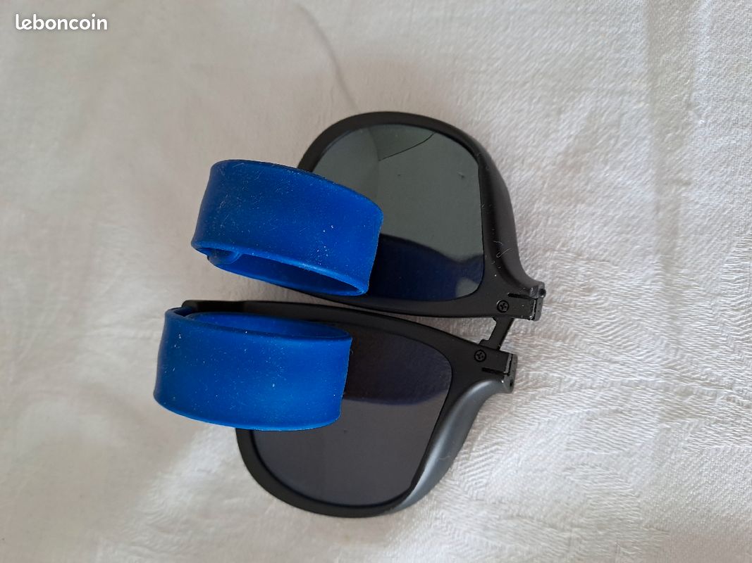 Lunettes de soleil pliantes polarisées (image 1)