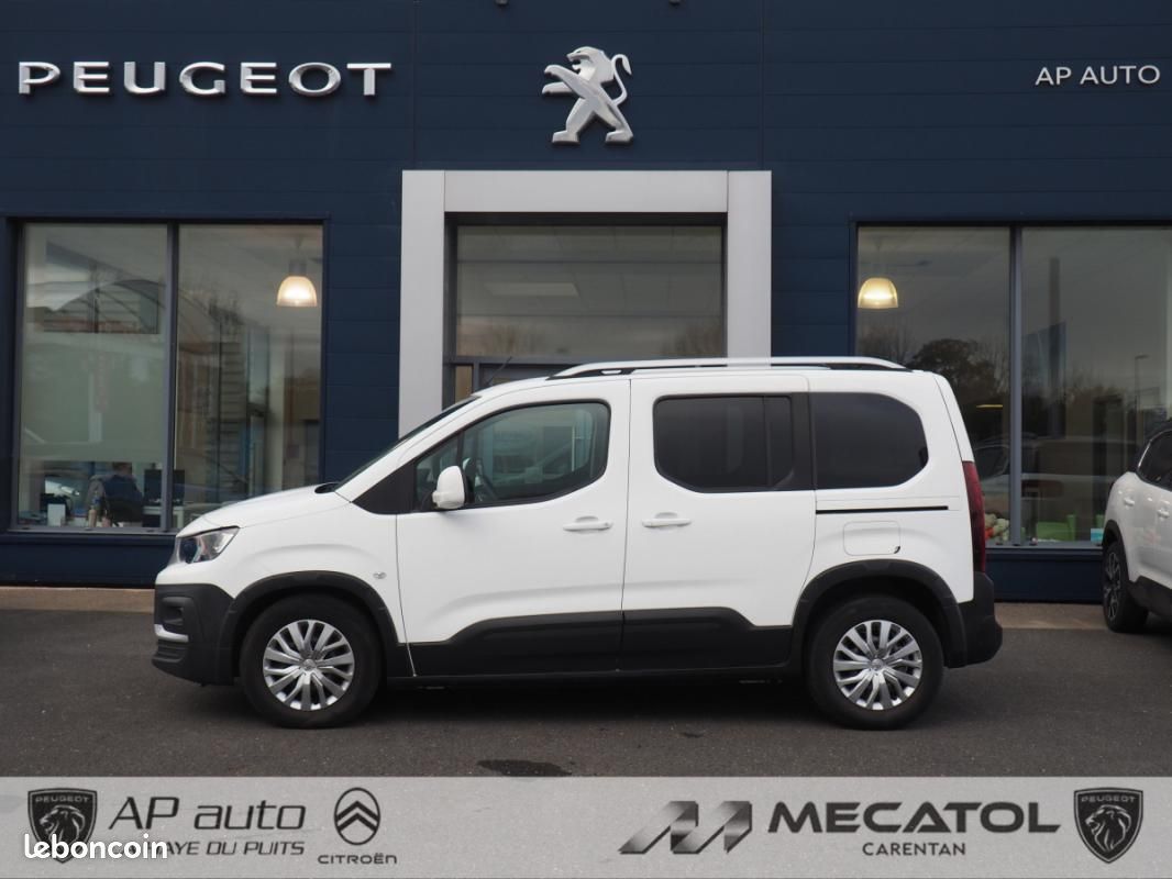 Peugeot Rifter BlueHDi 130 S&S Active (image 3)