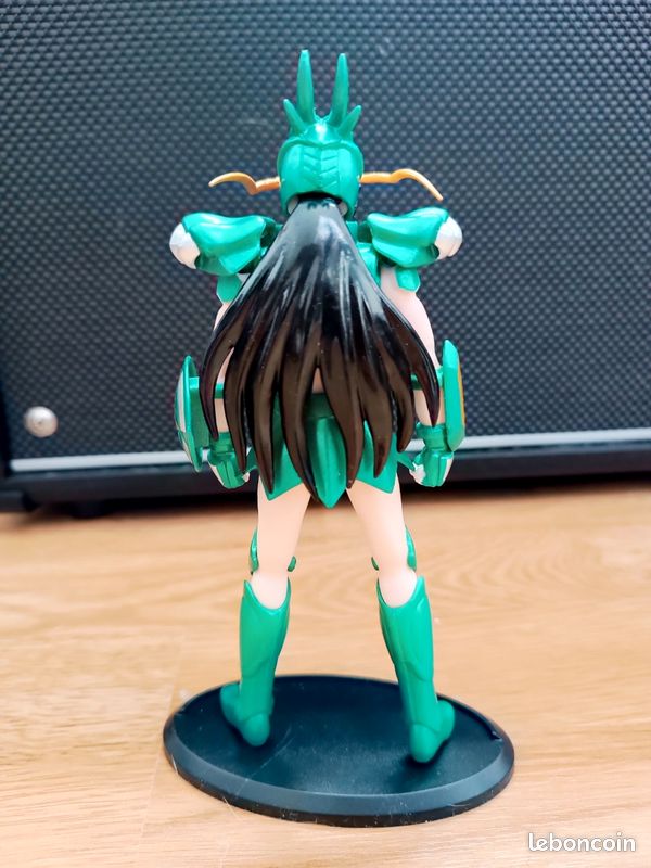 Figurine Saint Seiya Shiryu du Dragon (image 4)