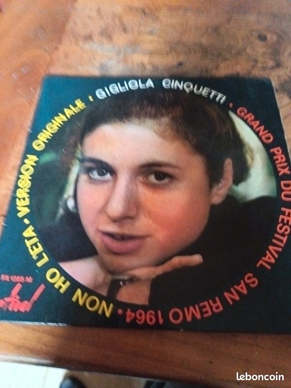 Musique gigliiola cinquetti (image 1)