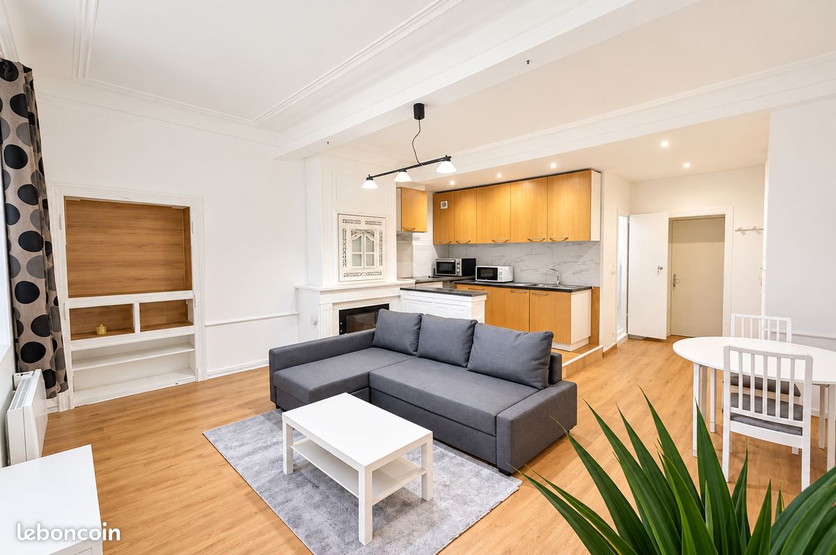 Appartement 1 pièce 36 m² · à Voiron · 36 m² · 605 €/mois