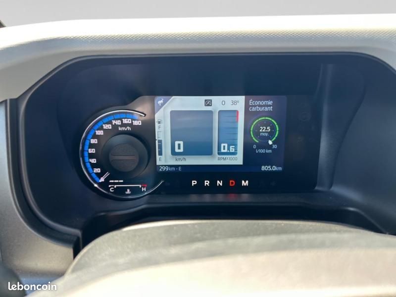 Ford Bronco 2.7 V6 EcoBoost 335ch Badlands Powershift Sans Malus Immatriculation francaise (image 24)