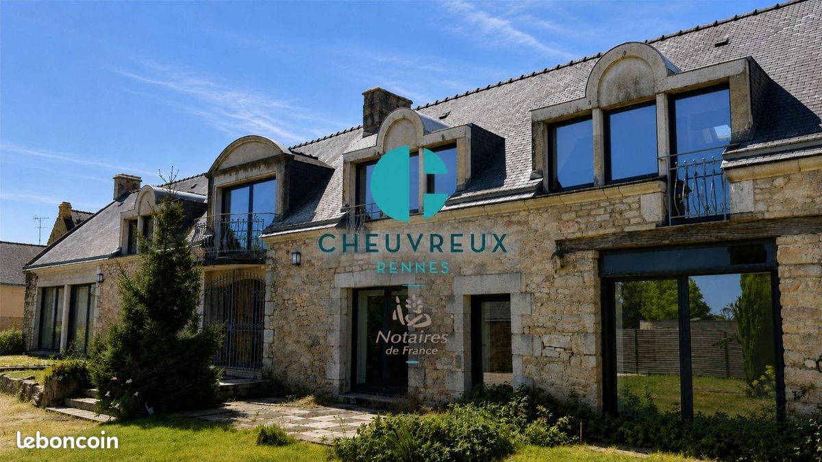 Maison 7 pièces 257 m² · à Vannes · 257 m² · 1 362 400 €