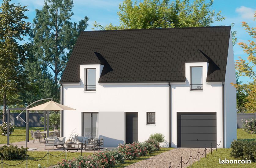 Maison 4 pièces 90 m² · à Magny-en-Vexin · 90 m² · 299 900 €