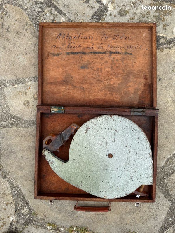 Mètre d’arpenteur - 50 mètres (image 1)