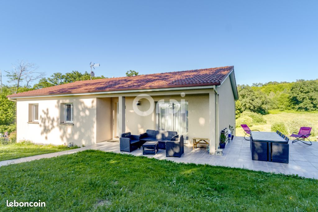 Maison 5 pièces 104 m² · à Bonnac-la-Côte · 104 m² · 950 €/mois