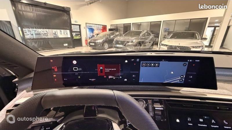 Peugeot 5008 Hybrid 145ch GT Exclusive e-DCS6 (image 15)