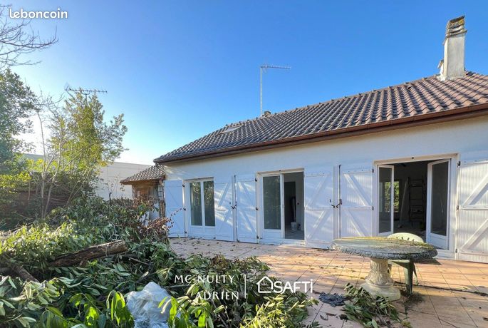 Maison 5 pièces 72 m²
