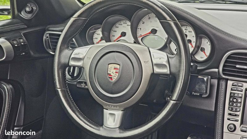 Porsche 911 CABRIOLET (997) CARRERA 4S TIPTRONIC S (image 29)