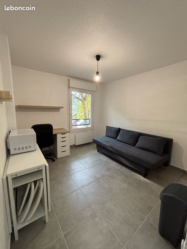 Appartement 1 pièce 17 m² · à Grenoble · 17 m² · 390 €/mois
