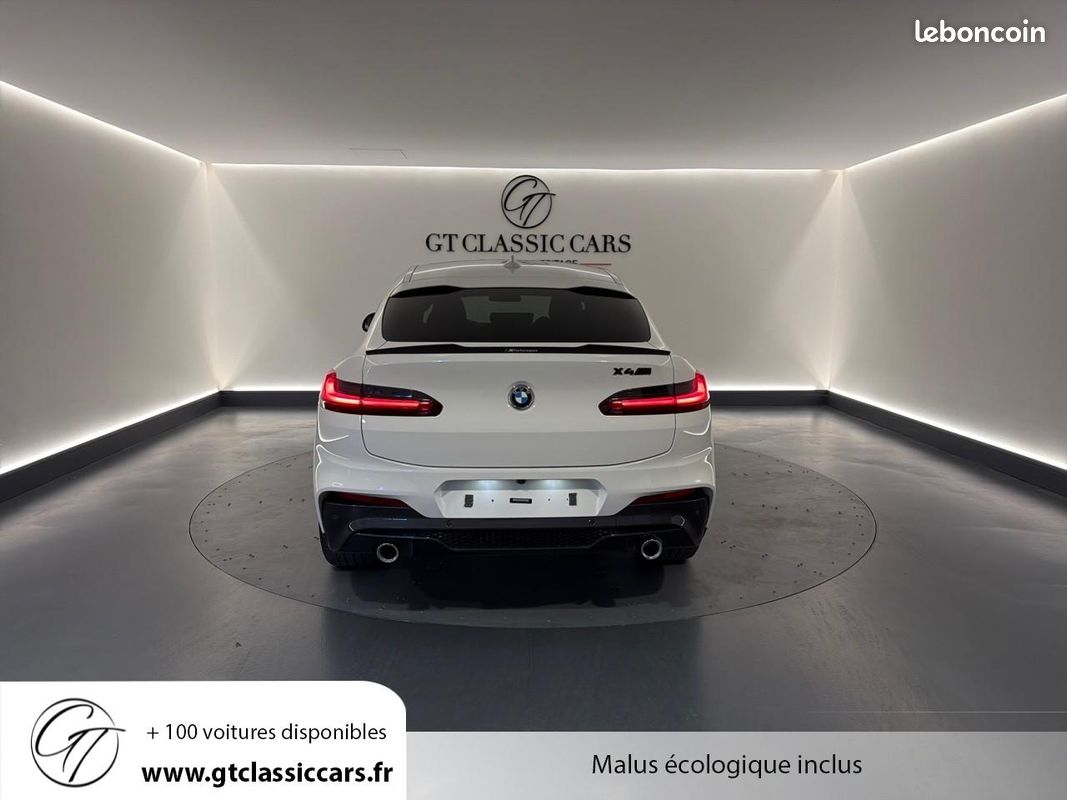 BMW X4 xDrive20d 190ch BVA8 G02 M Sport (image 38)