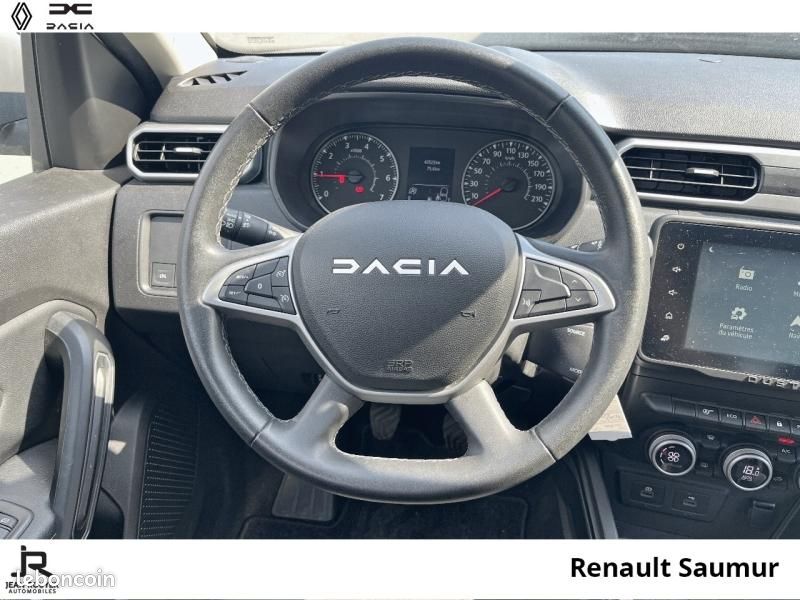Dacia Duster 1.0 ECO-G 100ch Journey 4x2 (image 14)