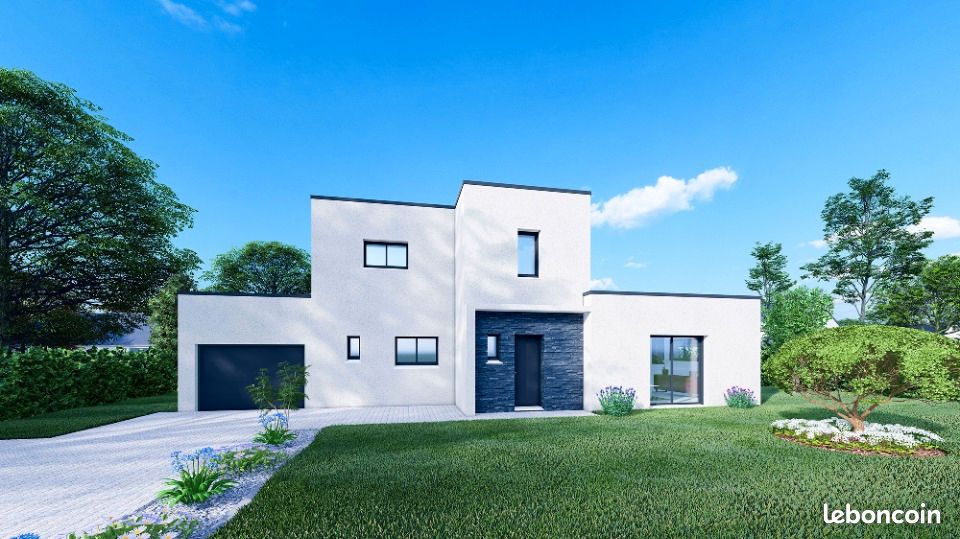 Maison 6 pièces 123 m² · à Savonnières · 123 m² · 344 900 €