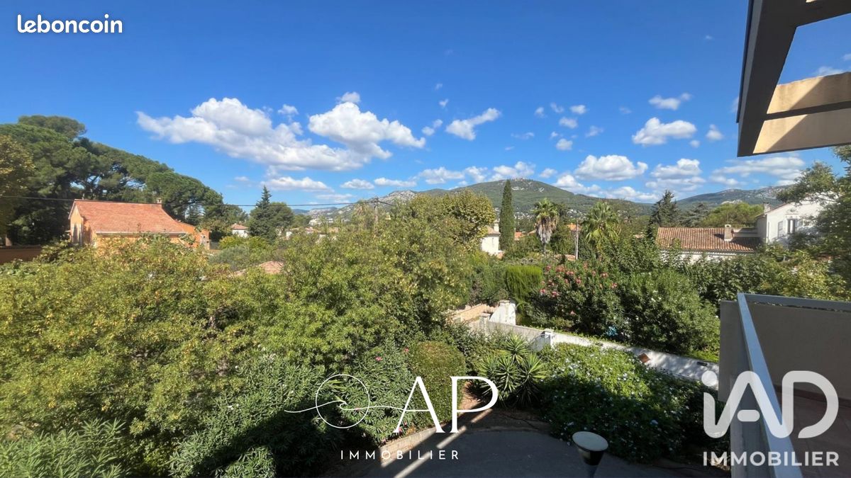 Appartement 4 pièces 69 m² · à Toulon · 69 m² · 339 000 €
